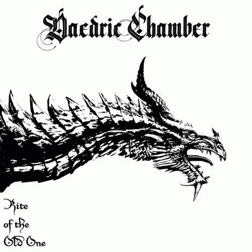 Daedric Chamber : Rite of the Old One